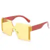 Yellow-Yellow