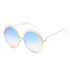 Gold-Blue Pink