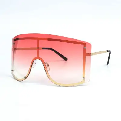 Women Fashion Colorful Windproof Sunglasses UV400