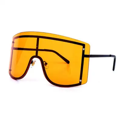 Women Fashion Colorful Windproof Sunglasses UV400