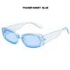 Transparent Blue