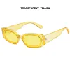 Transparent Yellow