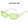 Transparent Green
