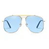 Gold-Blue