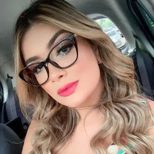 New Comfortable Frame With Anti Blue Lens Sunglasses