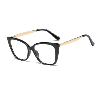 New Comfortable Frame With Anti Blue Lens Sunglasses