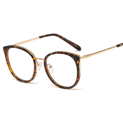 Classic Round Frame Anti-Blue Lens Sunglasses For Men and Women