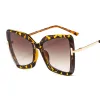 C2-Leopard-Double Brown