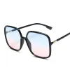Bright Black-Blue Pink