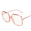 Transparent Pink-Blue