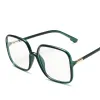 Transparent Green-Blue