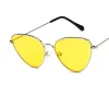 Silver-Yellow