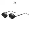C1 Black-Black Grey