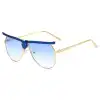 C2 Gold-Gradient Blue