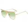 C4 Gold-Gradient Green