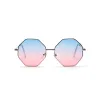 Blue Pink