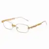 Gold-Optical Glasses