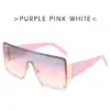 Gold-Purple Pink White