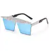 Silver-Blue