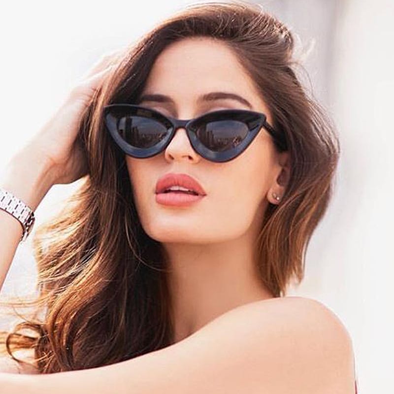小物 sorm'86 Useful Atelier cateye sunglasses Sorm'86 Useful Atelie cateye sunglasses
