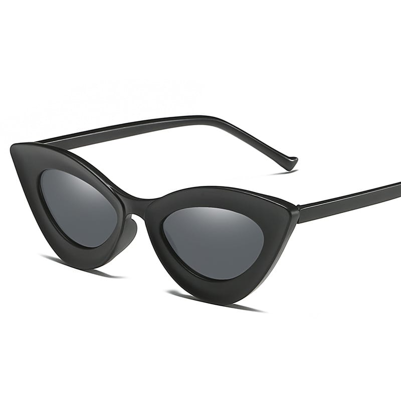 Amazon.com: SOJOS Trendy Cute Cat Eye Polarized Sunglasses