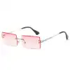 Silver-Gradient Pink