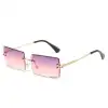 Gold-Purple Pink