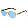 Gold-Blue