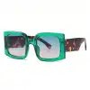 C7 Green-Leopard-Grey Yellow