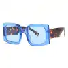 C5 Blue-Leopard-Blue