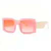 C6 Pink-Beige-Double Pink