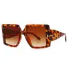C4 Leopard-Double Brown