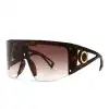 Leopard-Double Brown