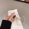 Transparent Rose Gold