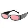 Black-Pink Silver