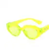 Fluorescent Green-Green