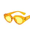 Orange-Yellow
