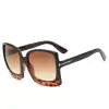 C5 Black Tortoiseshell-Double Brown
