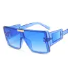 Transparent Blue