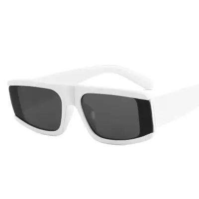 Fashion Small Frame Square Sunglasses for Adults