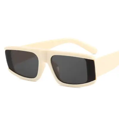 Fashion Small Frame Square Sunglasses for Adults