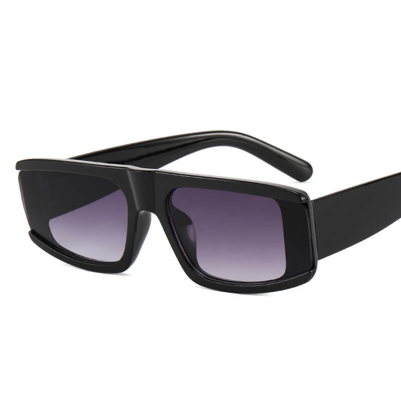 Wholesale Fashion Square Small Frame Sunglasses