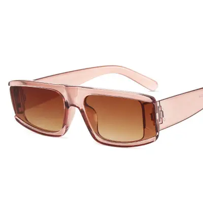 Fashion Small Frame Square Sunglasses for Adults