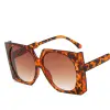 Leopard-Double Brown