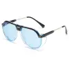 Transparent Blue-Blue