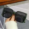 Transparent Green-Grey