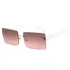 White-Brown Pink