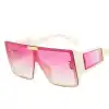 Beige-Double Pink