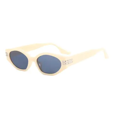 Fashion Small Frame Design Polygon Sunglasses
