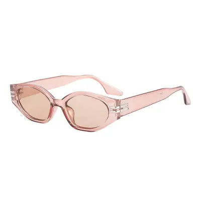 Fashion Small Frame Design Polygon Sunglasses